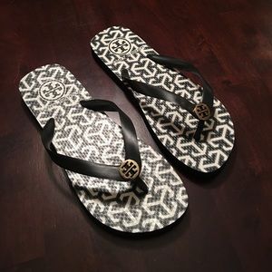 Tory Burch Flip Flops